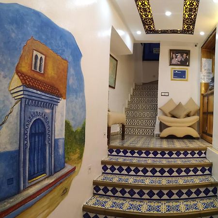Hotel Koutoubia Chefchaouen Eksteriør billede