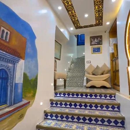 Hotel Koutoubia Chefchaouen Eksteriør billede
