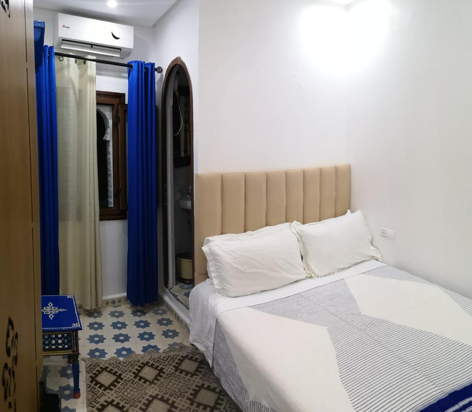 Hotel Koutoubia Chefchaouen Eksteriør billede