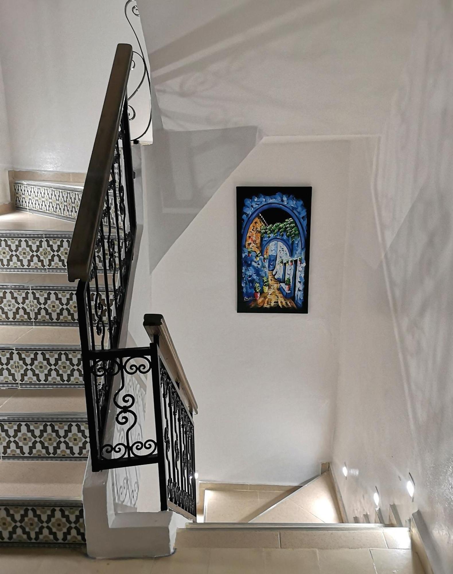 Hotel Koutoubia Chefchaouen Eksteriør billede