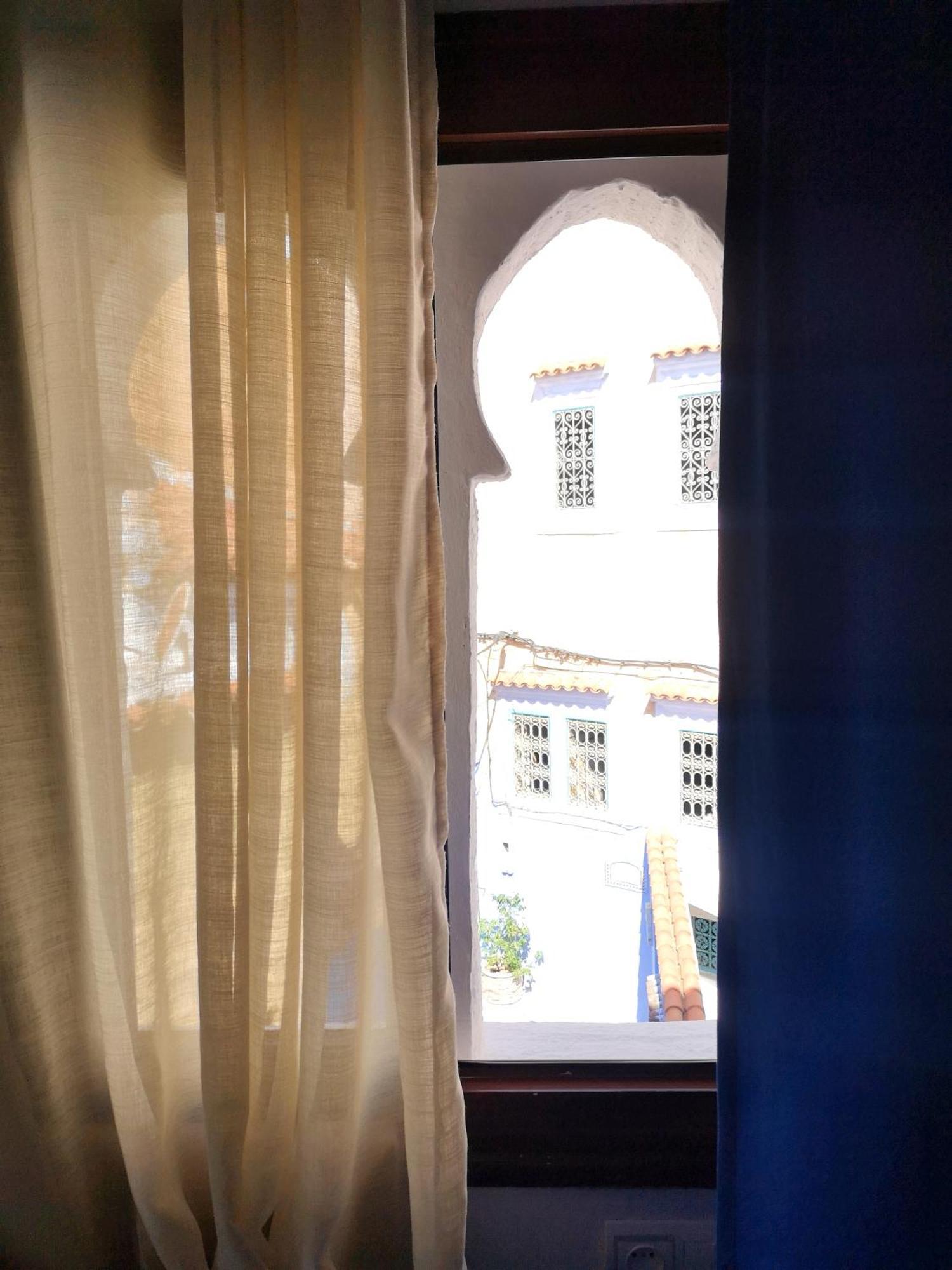 Hotel Koutoubia Chefchaouen Eksteriør billede