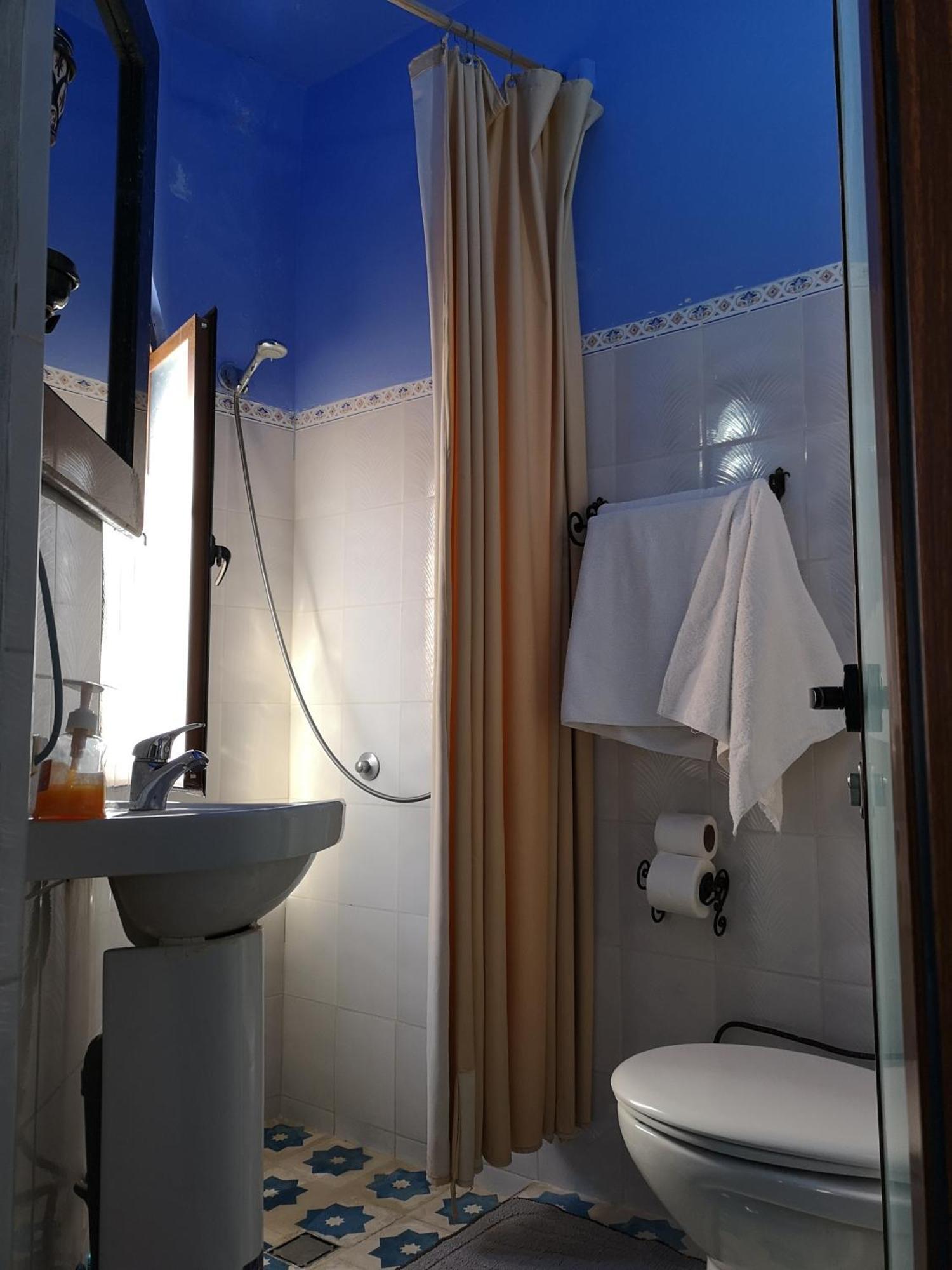 Hotel Koutoubia Chefchaouen Eksteriør billede