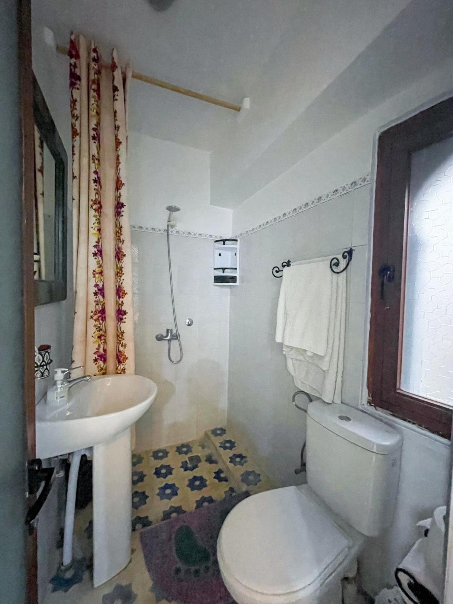 Hotel Koutoubia Chefchaouen Eksteriør billede