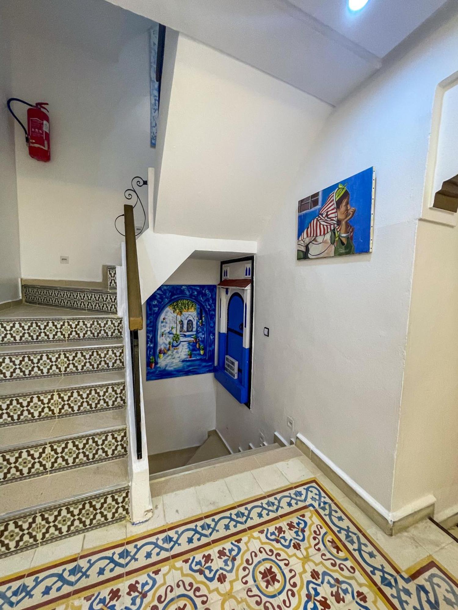 Hotel Koutoubia Chefchaouen Eksteriør billede