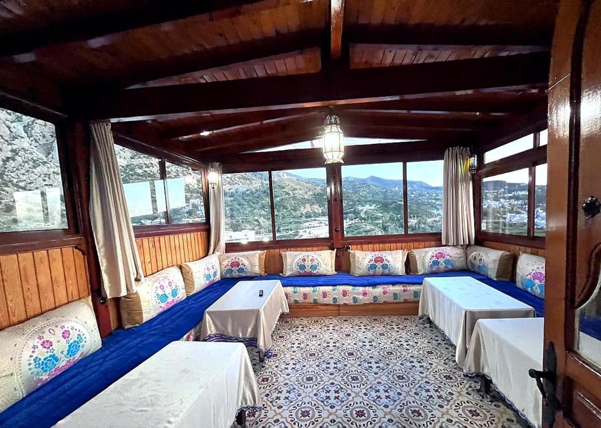 Hotel Koutoubia Chefchaouen Eksteriør billede