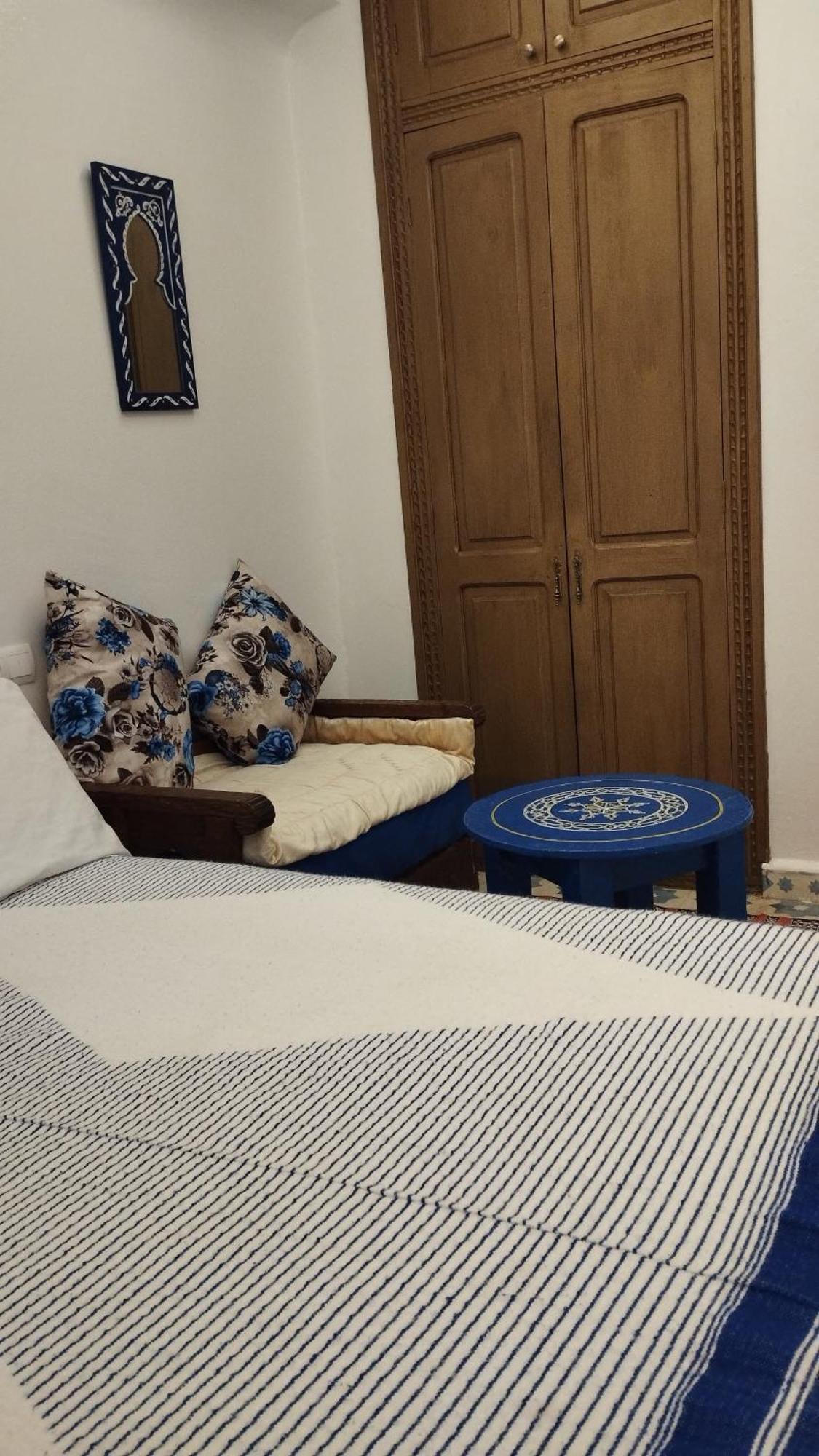 Hotel Koutoubia Chefchaouen Eksteriør billede