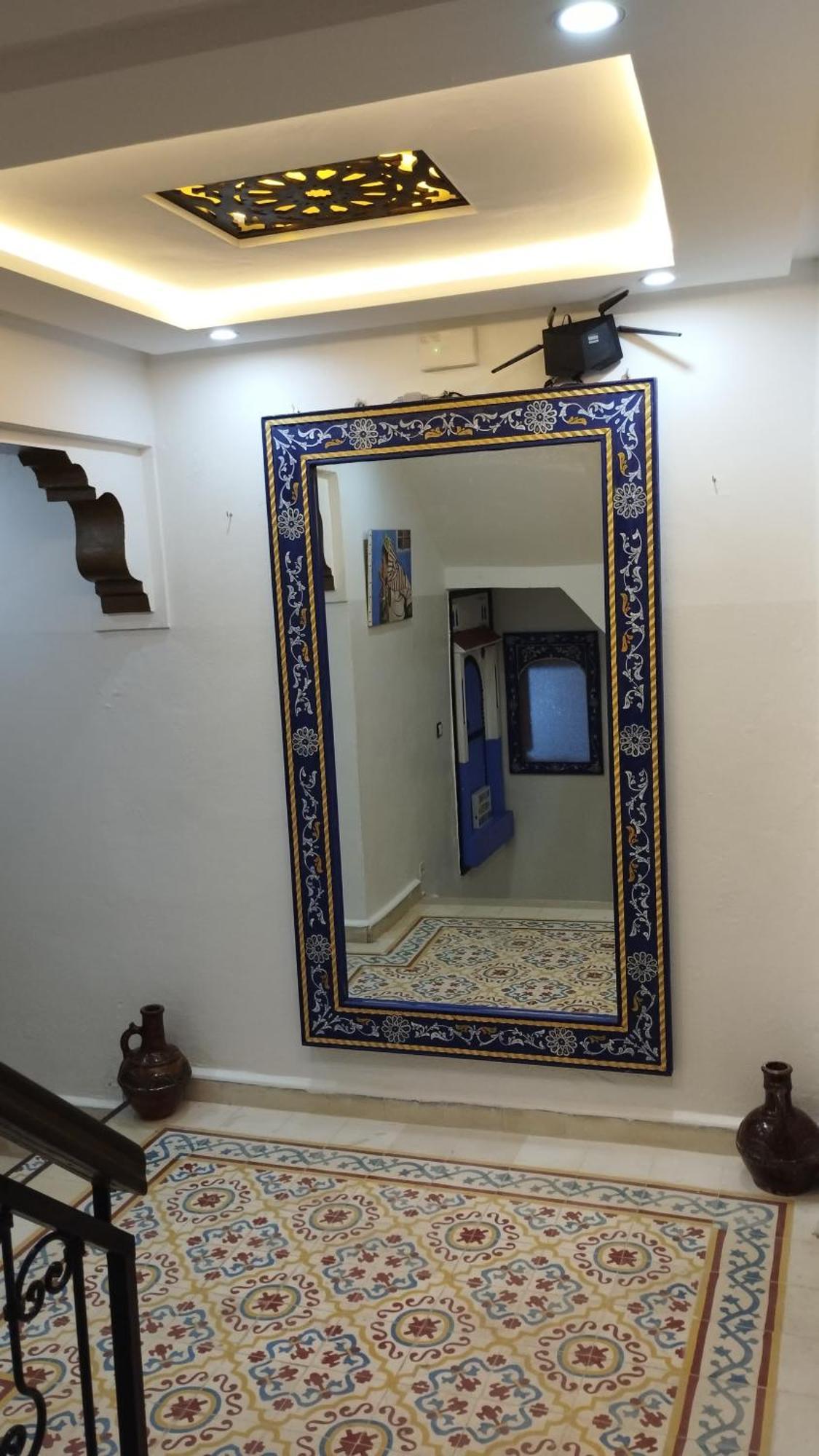 Hotel Koutoubia Chefchaouen Eksteriør billede