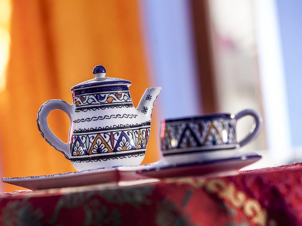 Hotel Koutoubia Chefchaouen Eksteriør billede