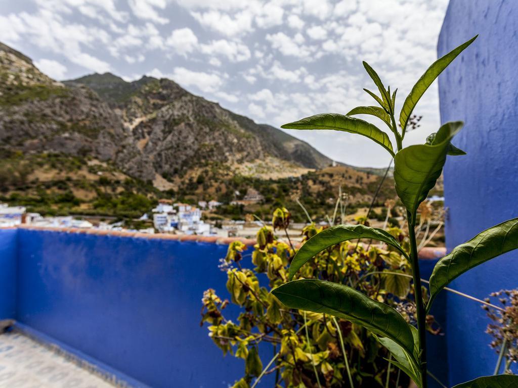 Hotel Koutoubia Chefchaouen Eksteriør billede