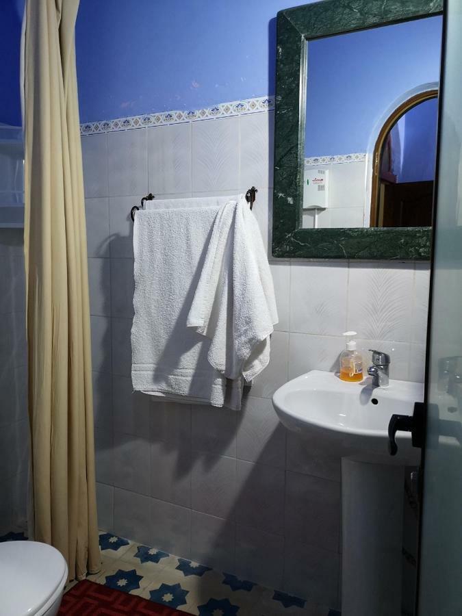 Hotel Koutoubia Chefchaouen Eksteriør billede