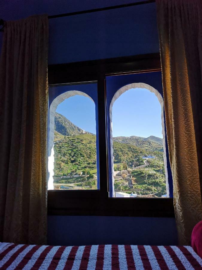 Hotel Koutoubia Chefchaouen Eksteriør billede